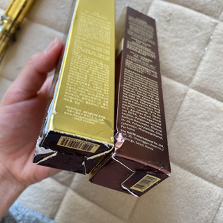 the saem gold snail wrinkle plumper 2つの画像