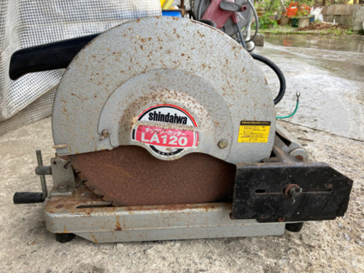 シンダイワ　チップソー