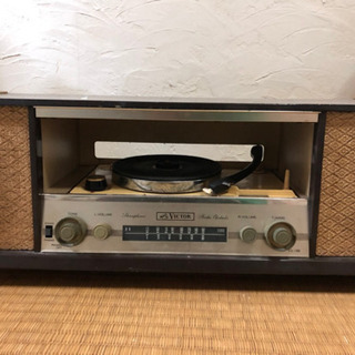 VICTOR レコード
