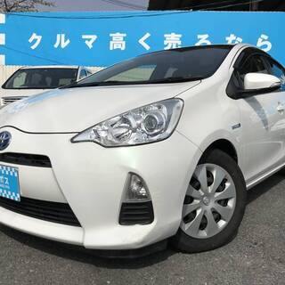 932[カーズ大阪]【全国陸送10.000円～】24年アクア“Ｓ...