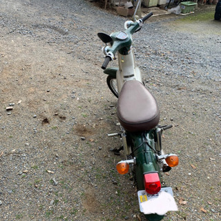 スーパーカブ　50cc（決定）