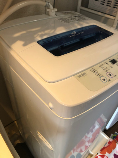 洗濯機