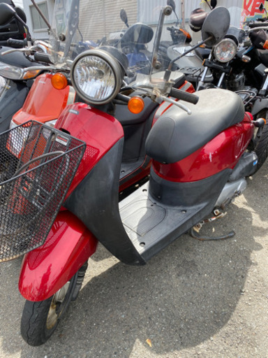 HONDA トゥデイ　AF67 原付スクーター　4サイクル　　福岡市南区