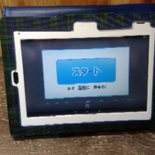 チャレンジタッチ②　タブレット　