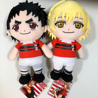 ALL OUT ぬいぐるみ2つセット