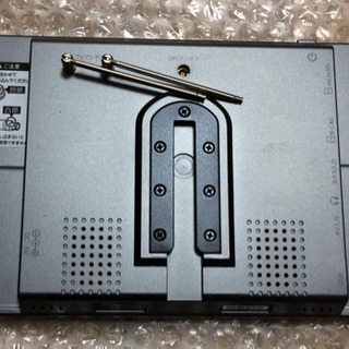 高性能・8インチHD高精細 2020年度 カーナビ フルセグの画像