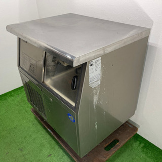 サンヨー/SANYO 業務用 全自動製氷機 65kg キューブアイス