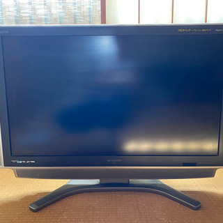 ジャンク品　Panasonic 37インチ液晶テレビ