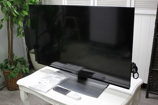 シャープ 液晶テレビ AQUOS(アクオス) 4T-C40CL1 [40V型 /4K対応 /BS・CS 4Kチューナー内蔵 /YouTube対応 /Bluetooth対応] 2021年製 SHARP 液晶テレビ 店頭引取大歓迎♪ R3051)