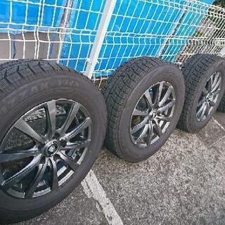 2019年製 ブリザック VRX スタッドレス  215/65R16 4本セット