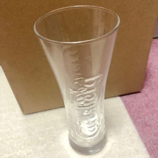 カールスバーグ　生ビールグラス