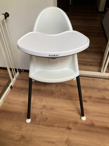 ベビービョルン　ハイチェア　取引終了