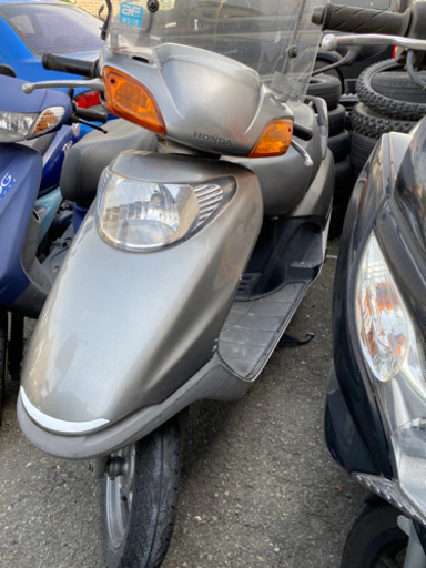 HONDA スペイシー100 実動　福岡市南区