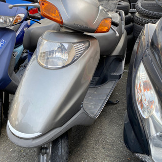 HONDA スペイシー100 実動　福岡市南区