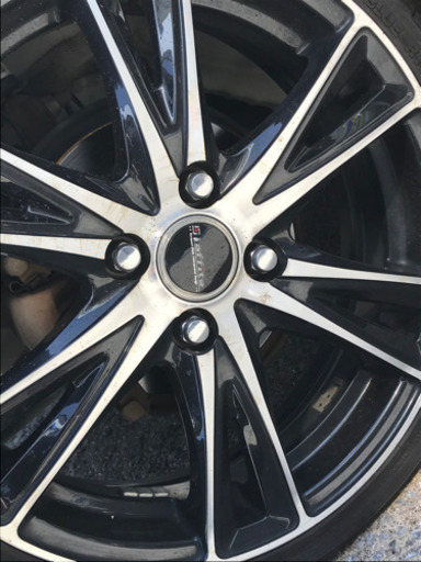 値下げ★165/40R16 訳ありローダウン車に