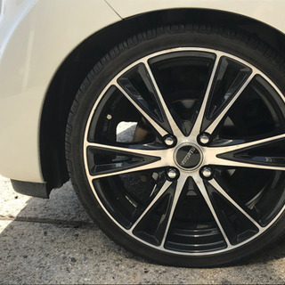 値下げ★165/40R16 訳ありローダウン車にの画像