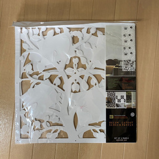 ニトリ　ウォールデコレーション