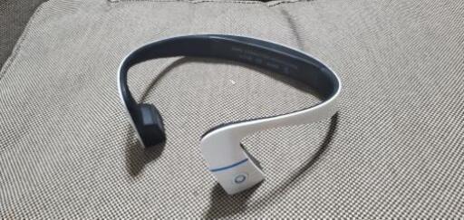骨伝導ヘッドホン Bluetooth