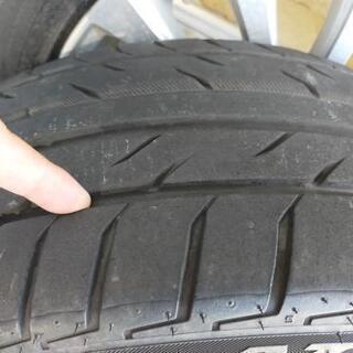 スバル純正18インチホイール！4本セット価格！