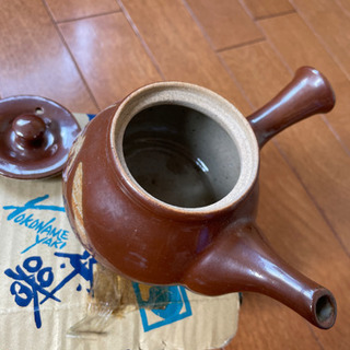 【お話中】昔ながらの急須