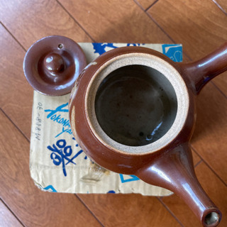 【お話中】昔ながらの急須の画像