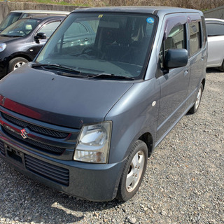 解体　ワゴンR コミコミ総額10万　車検2年付