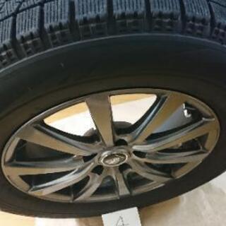 タイヤ4 2019年製 ブリザック VRX スタッドレス  215/65R16