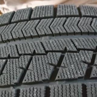 タイヤ4 2019年製 ブリザック VRX スタッドレス  215/65R16