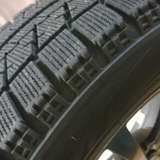タイヤ4 2019年製 ブリザック VRX スタッドレス  215/65R16