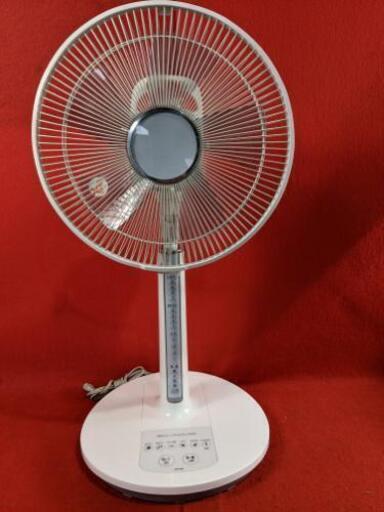 HITACHI　扇風機　HEF-80M 2013年製　リモコン欠品