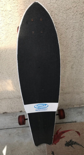 eATHKIT Carver スケートボード・ロングボード