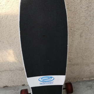 eATHKIT Carver スケートボード・ロングボード