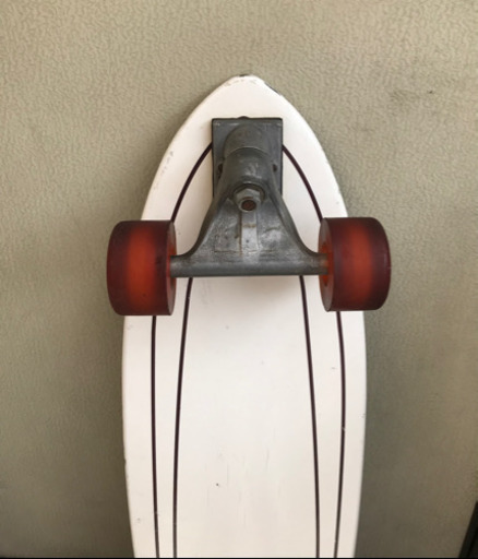 eATHKIT Carver スケートボード・ロングボード