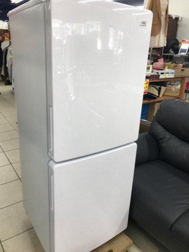 Haier JR-NF148A 2017年製 148L Amazon.co.jp: ハイアール 霜取り不要・3段引出し式冷凍室が