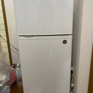 【無料】冷蔵庫譲ります