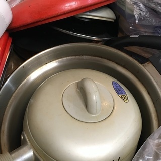 鍋　フライパン　卵焼き機　やかんの画像