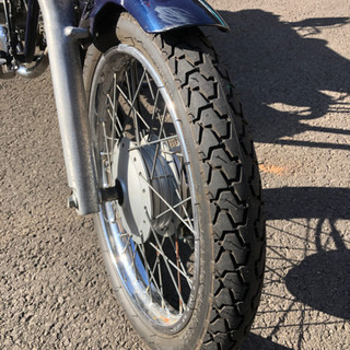 ホンダ　ジャズ50 JAZZ チョッパー　アメリカンの画像