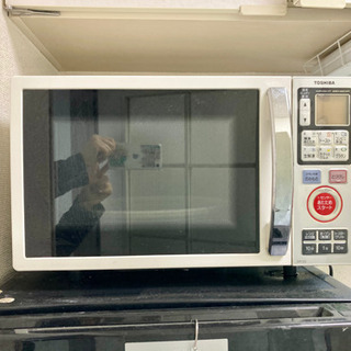 東芝オーブンレンジ