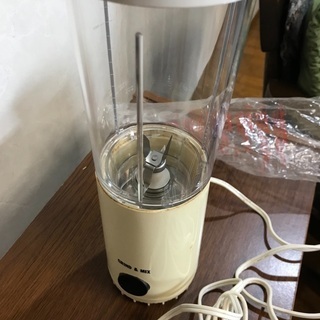 ミキサー　ミル　フードプロセッサーの画像