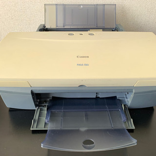 Canon PIXUS 550iの画像