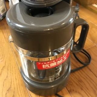 コーヒーメーカーの画像