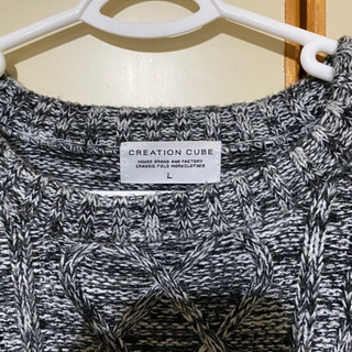 セーターの画像