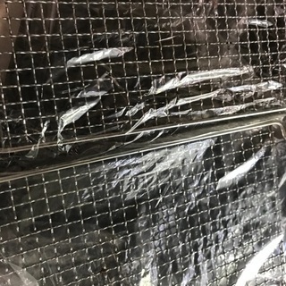 魚焼きグリル　bbqの画像