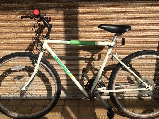 MONTAGUE  M-2000   折り畳み式MTB