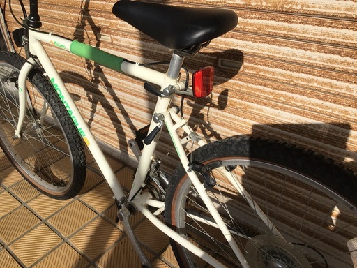 MONTAGUE  M-2000   折り畳み式MTB