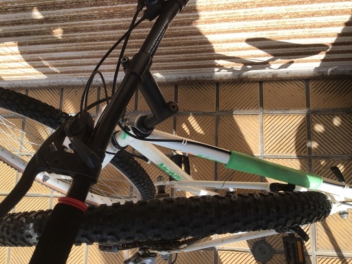 MONTAGUE  M-2000   折り畳み式MTB