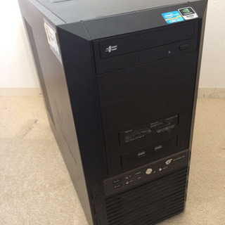  Dosparaドスパラ Galleria ガレリア PCケース パソコンケース ゲーミング CORE i7