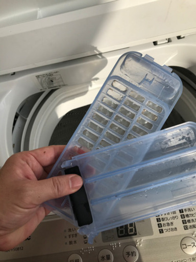【値下げしました】パナソニック　洗濯機　　2018年製
