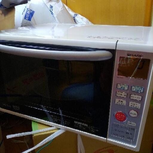 SHARP RE-S205-W オーブンレンジ 900W