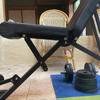 トレーニングベンチ